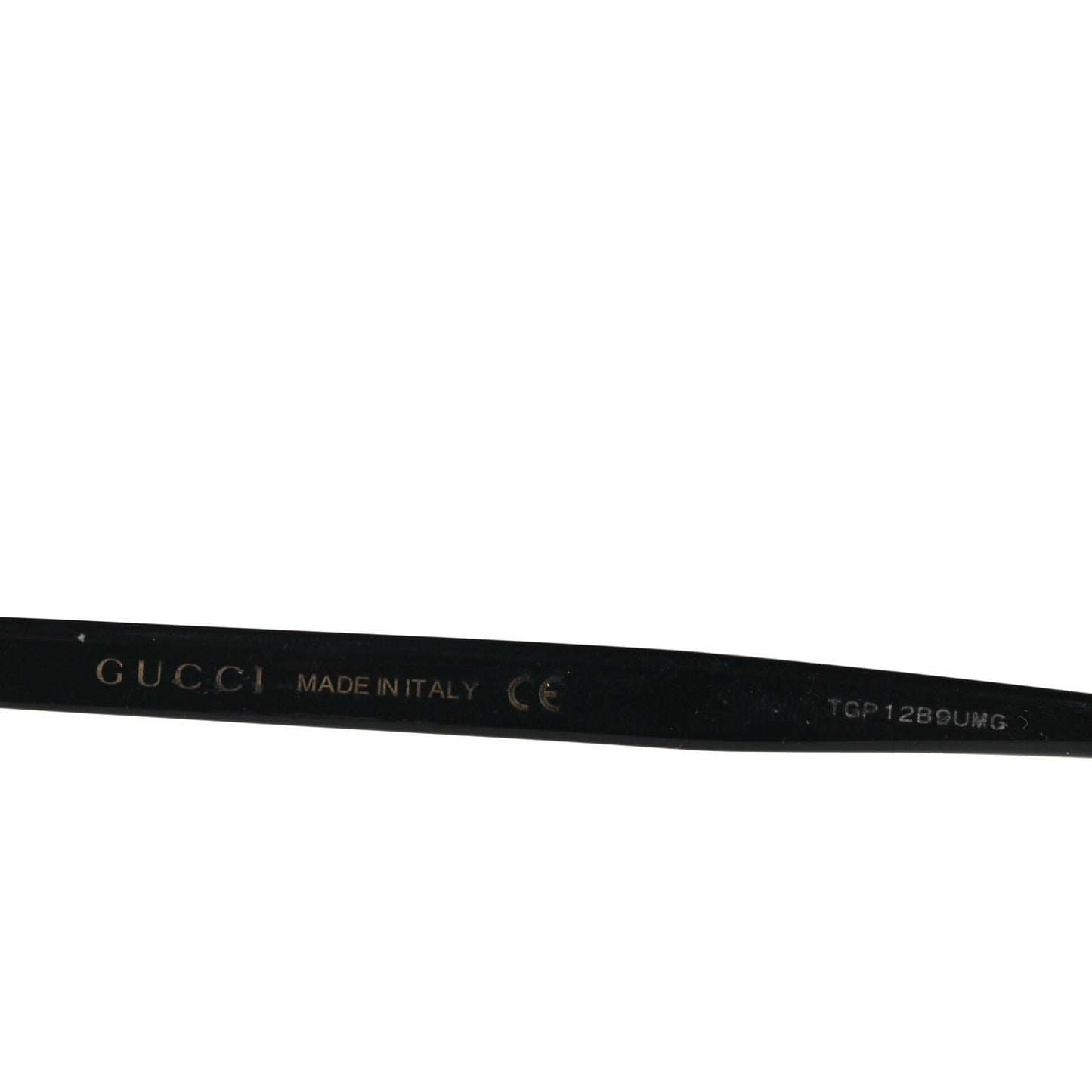 Acetate GG Sunglasses GG0022S Black