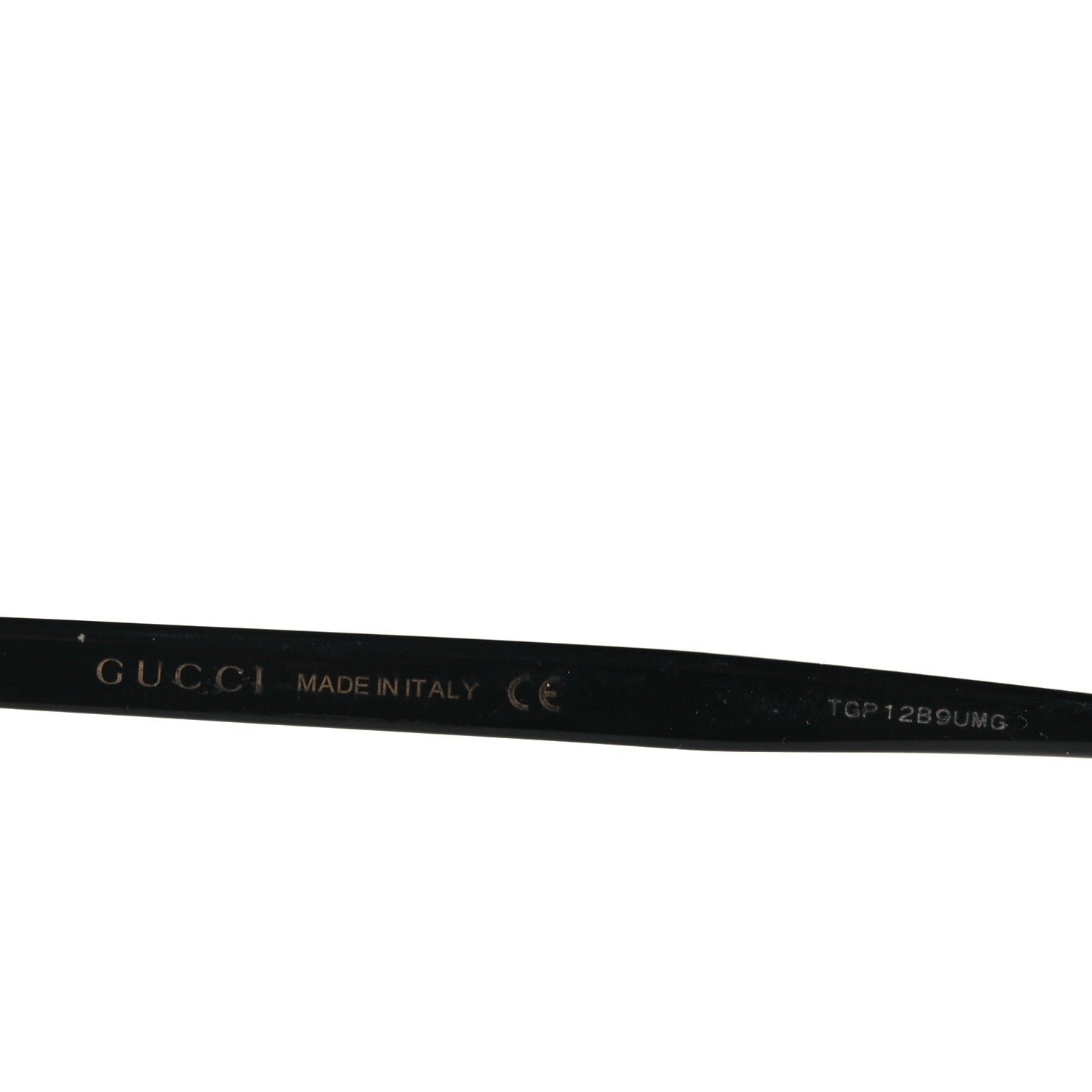 Gucci Acetate GG Sunglasses GG0022S Black 5 of 7