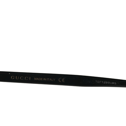 Gucci Acetate GG Sunglasses GG0022S Black 5 of 7