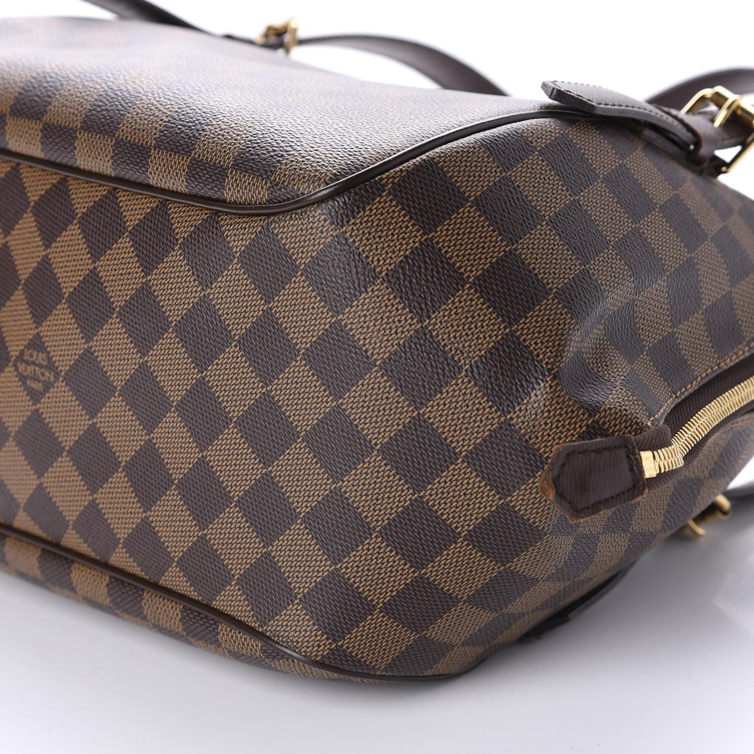Louis Vuitton Damier Ebene Belem MM 7 of 12