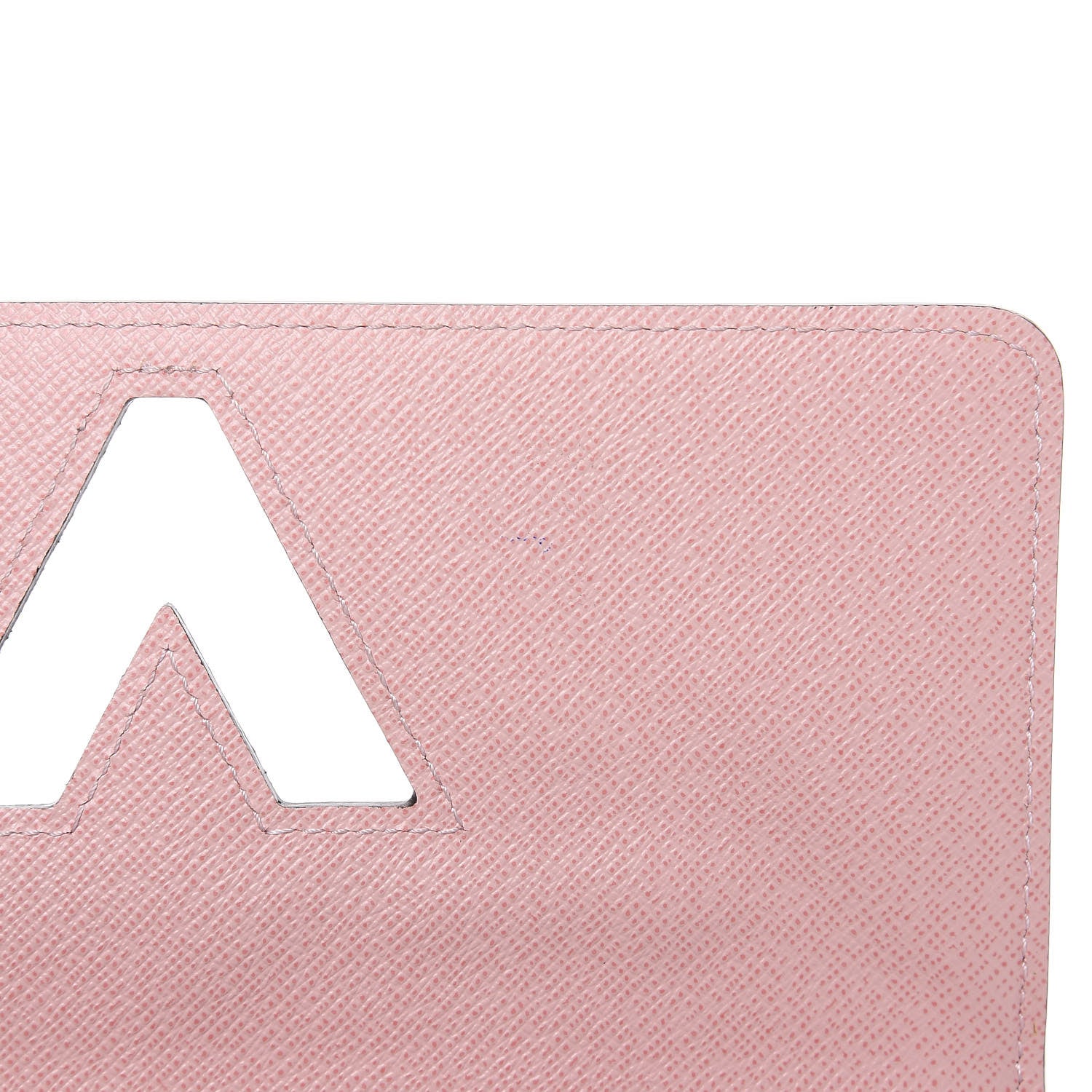 Louis Vuitton Epi Twist Wallet Rose Ballerine 9 of 13