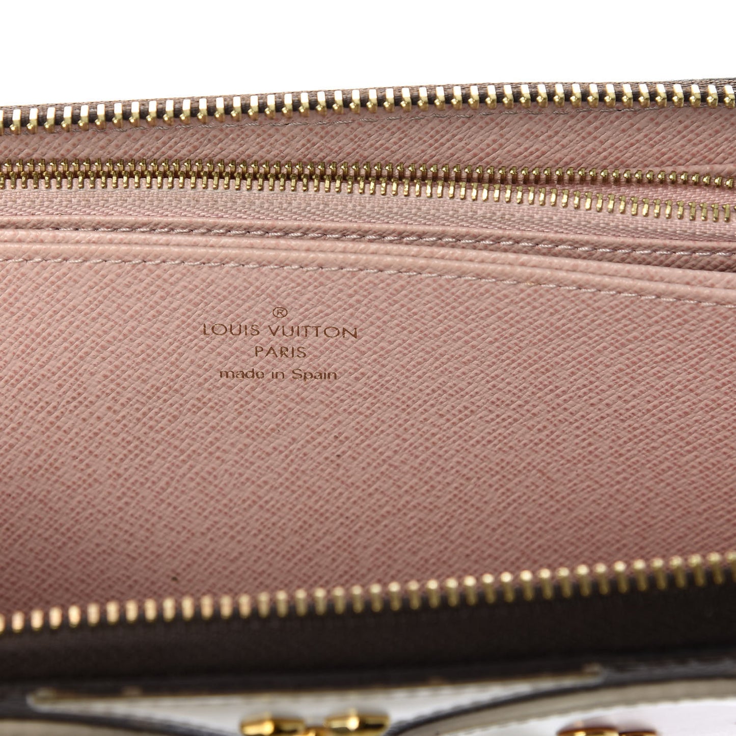 Monogram Lovely Birds Zippy Wallet