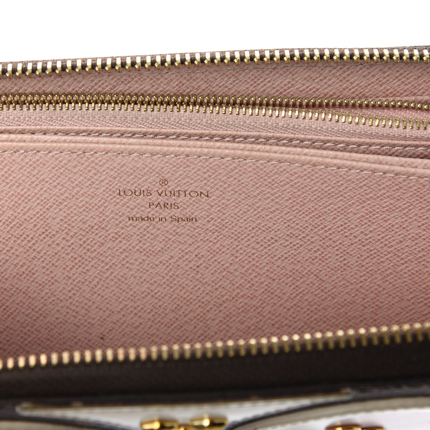 Louis Vuitton Monogram Lovely Birds Zippy Wallet 6 of 8