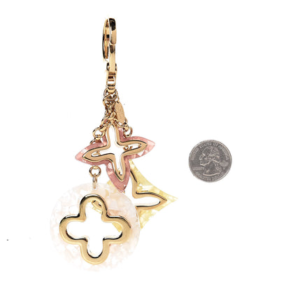 Louis Vuitton Insolence Bag Charm Multicolor 2 of 3