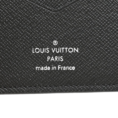 Louis Vuitton Damier Graphite Bi-Fold Money Clip Wallet 6 of 8