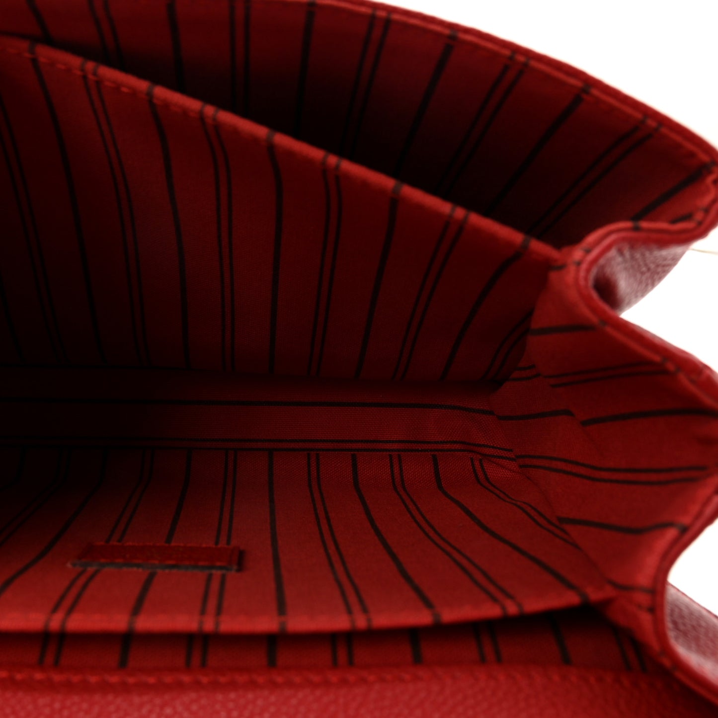 Empreinte Pochette Metis Cherry