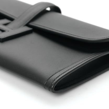 Hermes Swift Jige Elan 29 Clutch Black 8 of 9