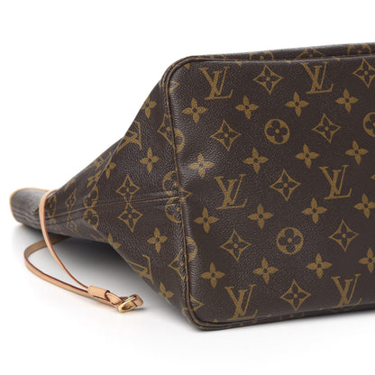Louis Vuitton Monogram Neverfull GM 7 of 9