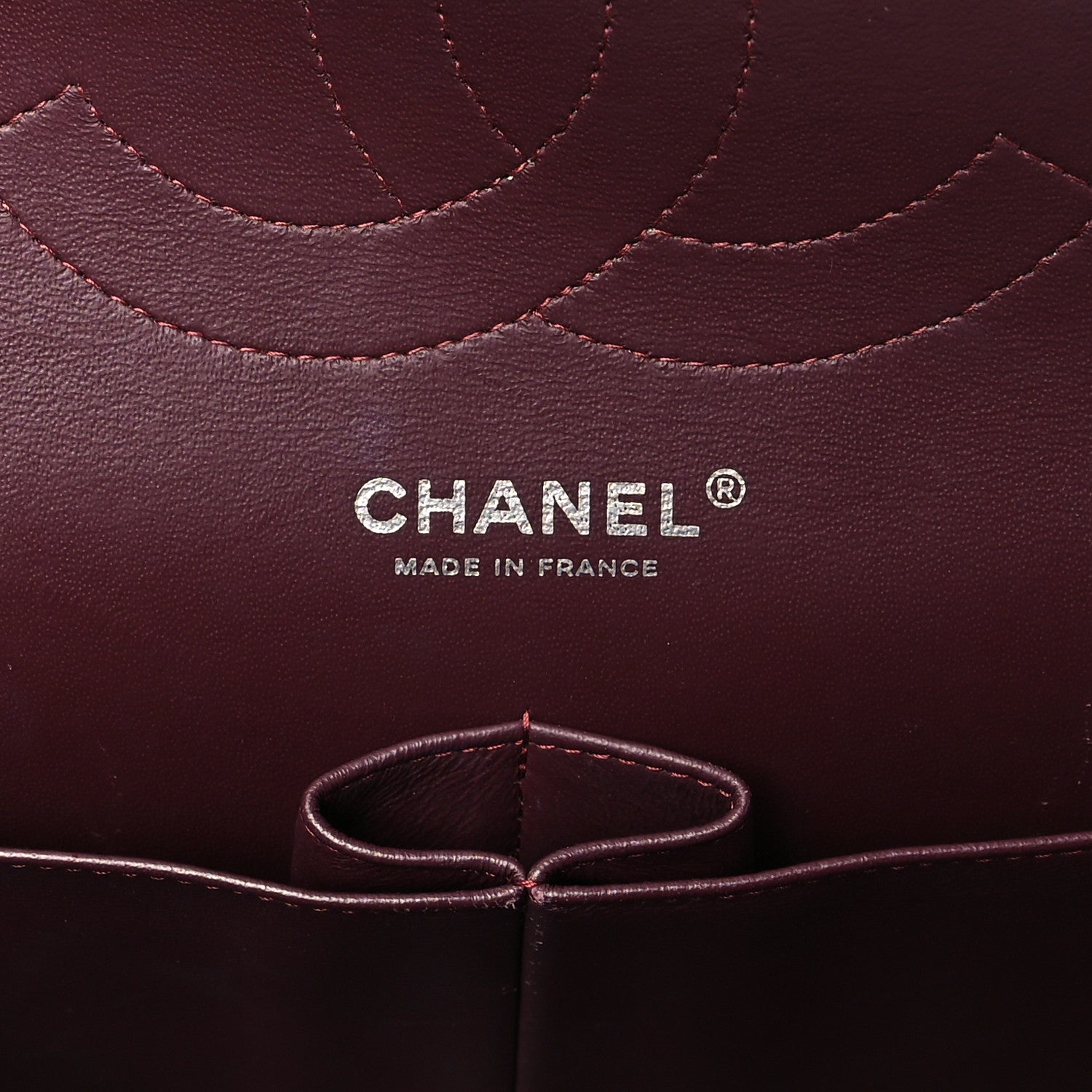 Chanel Caviar Quilted Jumbo Double Flap Black 6 of 10