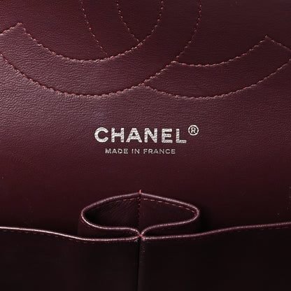 Chanel Caviar Quilted Jumbo Double Flap Black 6 of 10