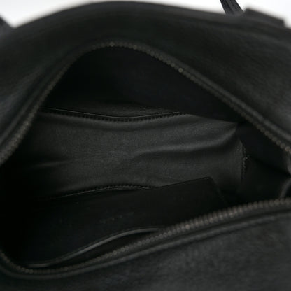Balenciaga Grained Calfskin Neo Classic Black Hardware Mini City Black 5 of 10
