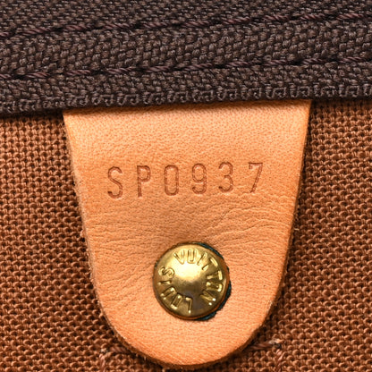 Louis Vuitton Monogram Keepall 45 7 of 17