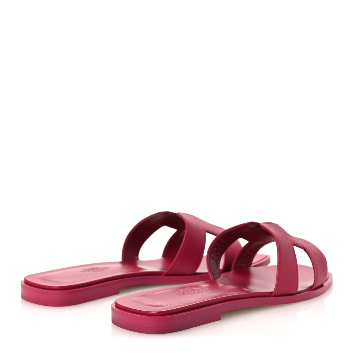 Epsom Oran Sandals 37.5 Rose Magenta