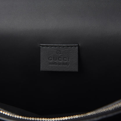 Gucci Suede Medium Dionysus Shoulder Bag Black 6 of 12