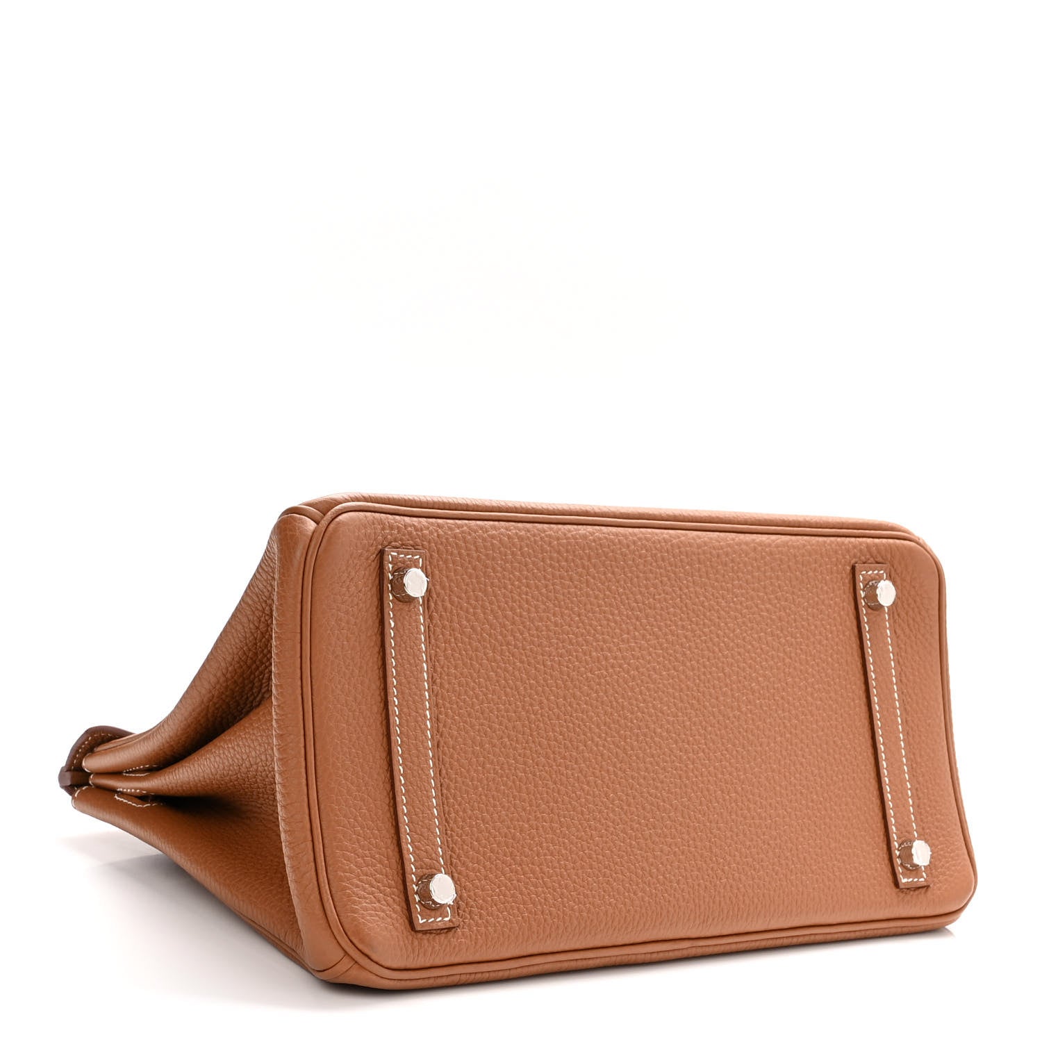 Hermes Togo Birkin 30 Gold 4 of 13