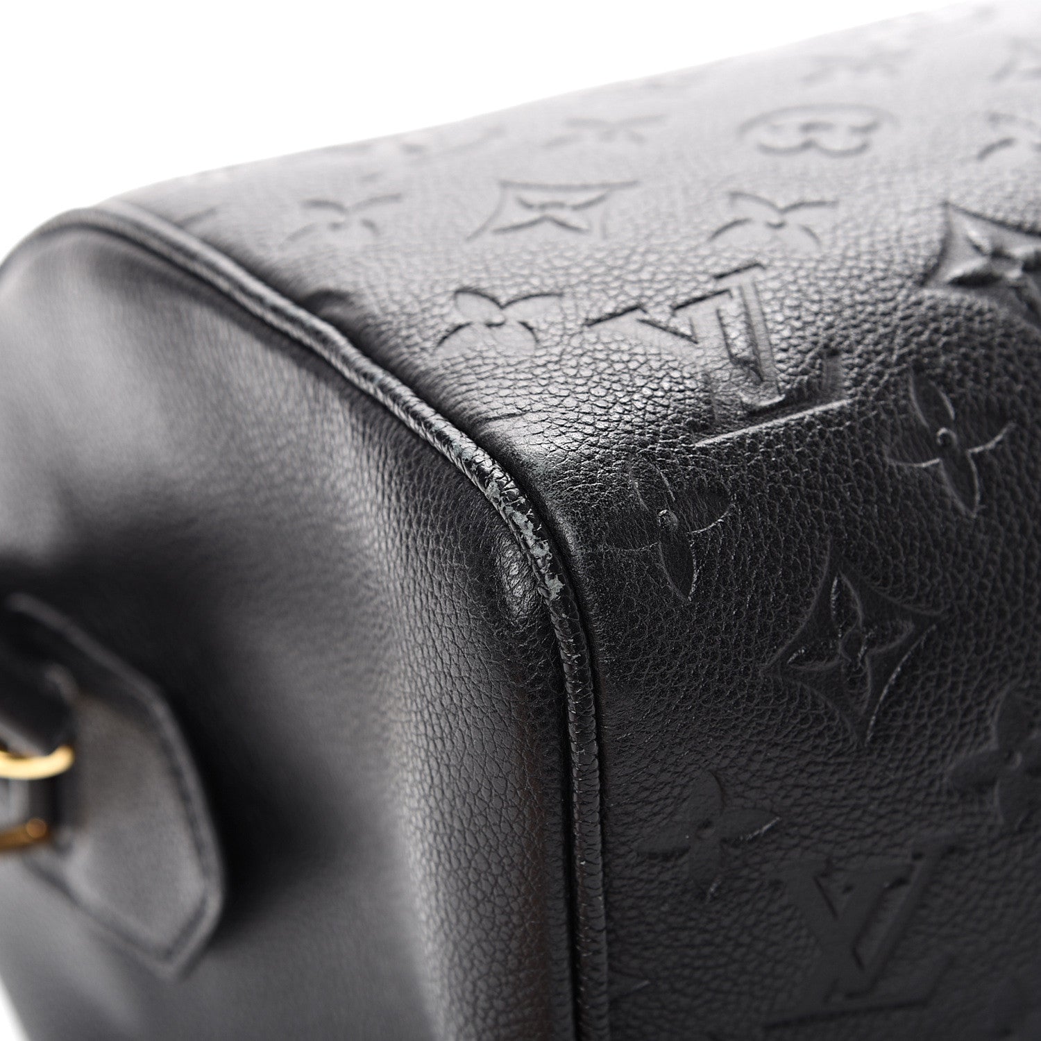 Louis Vuitton Empreinte Speedy Bandouliere 30 NM Black 11 of 14