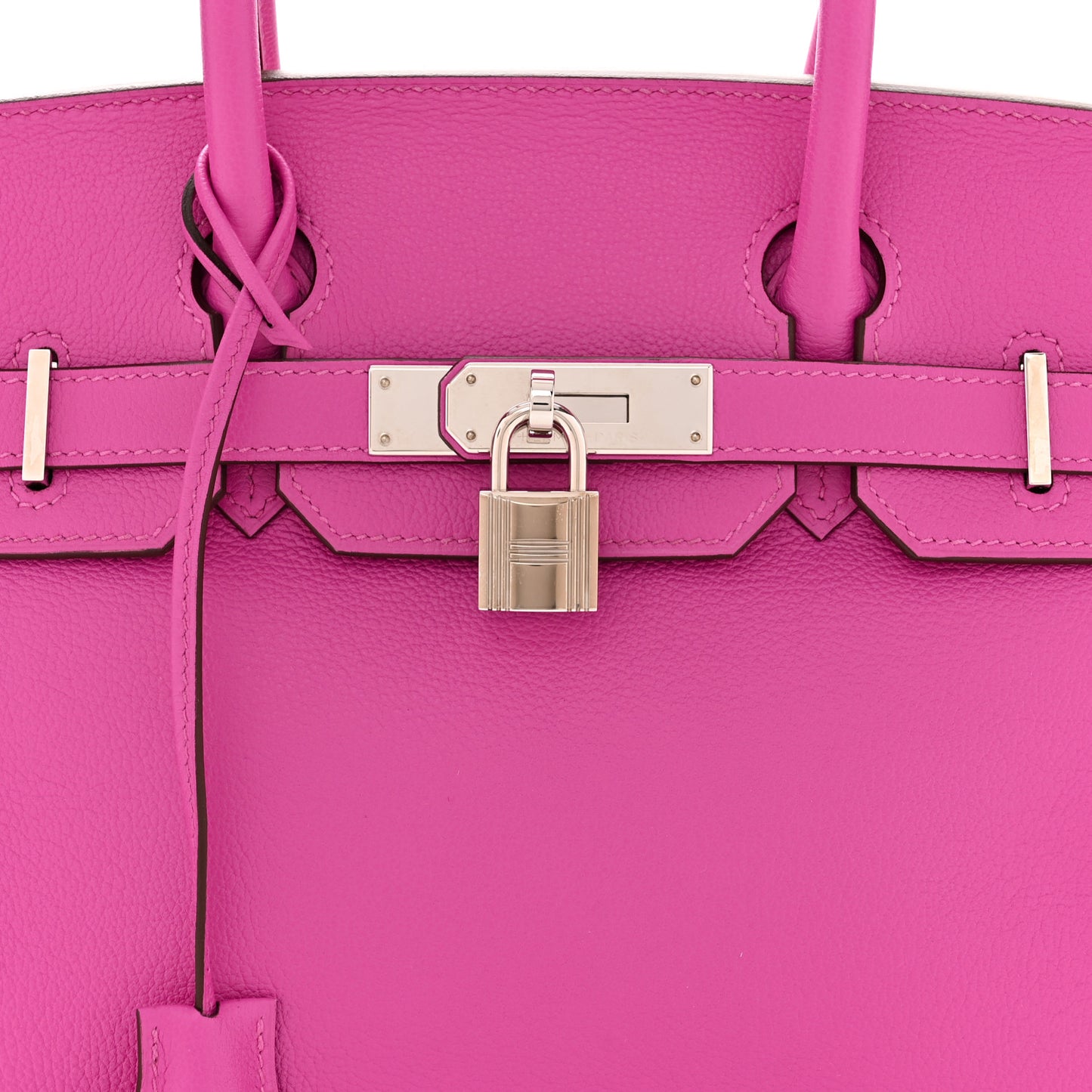 Taurillon Novillo Birkin 30 Magnolia