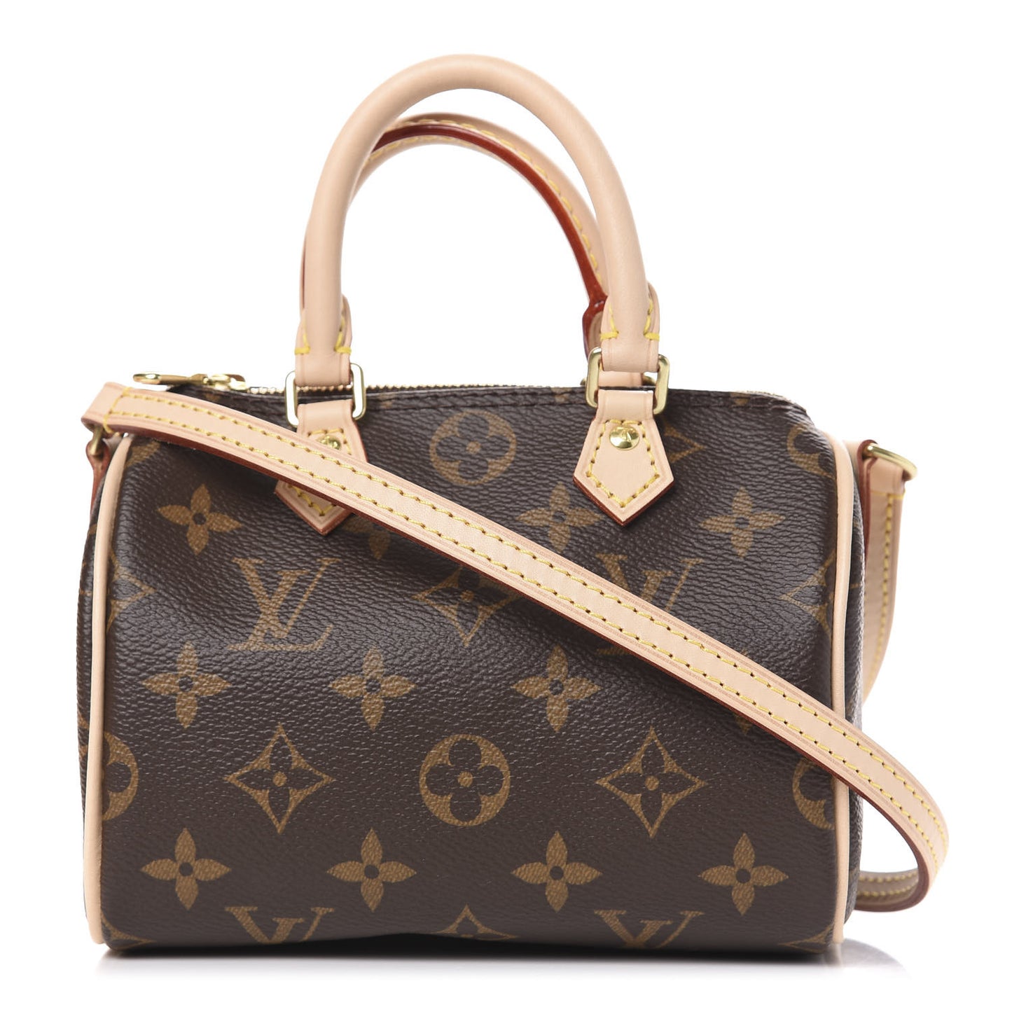 Monogram Nano Speedy