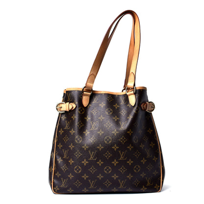 Louis Vuitton Monogram Batignolles Vertical 1 of 4
