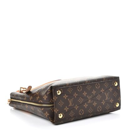 Louis Vuitton Monogram Voltaire 4 of 15