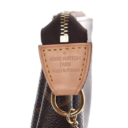 Louis Vuitton Monogram Mini Pochette Accessories 6 of 7