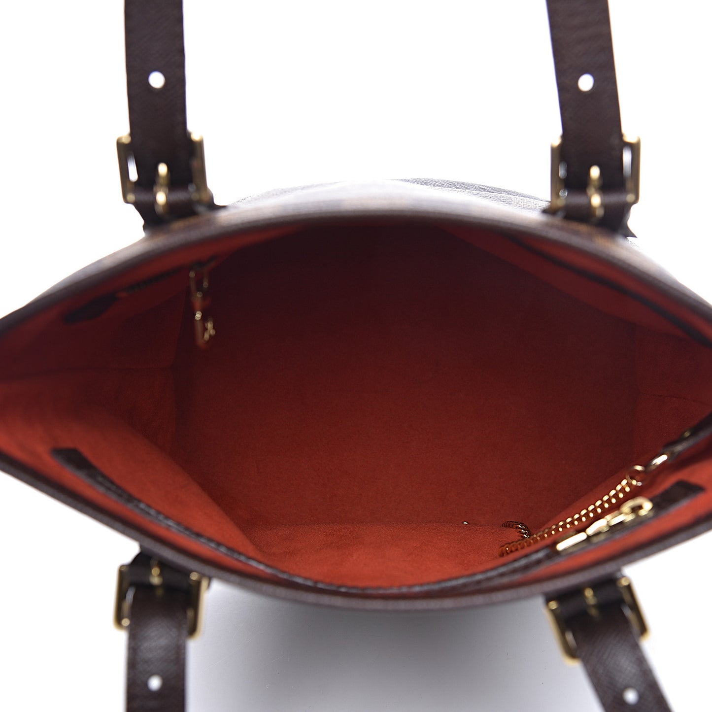 Damier Ebene Marais Bucket 23