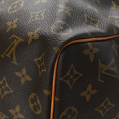 Louis Vuitton Monogram Keepall Bandouliere 50 11 of 13