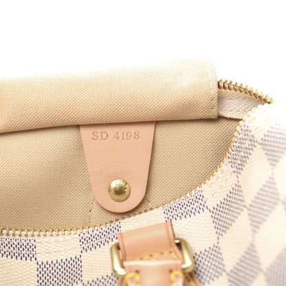 Louis Vuitton Damier Azur Speedy 25 8 of 12