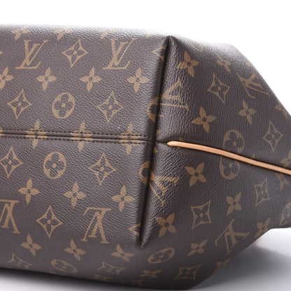 Louis Vuitton Monogram Turenne GM 10 of 12