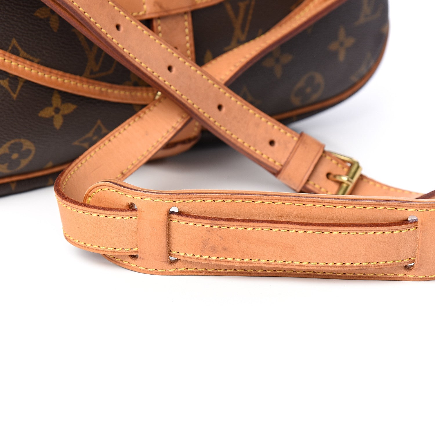 Louis Vuitton Monogram Saumur 30 9 of 11