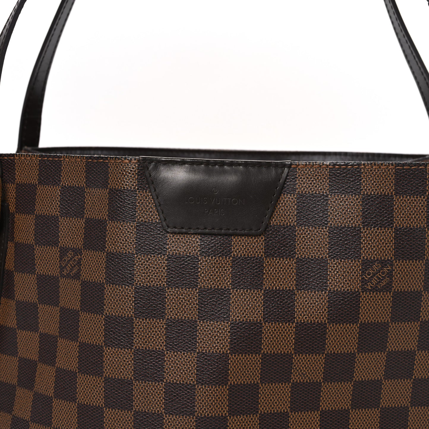 Damier Ebene Cabas Rivington