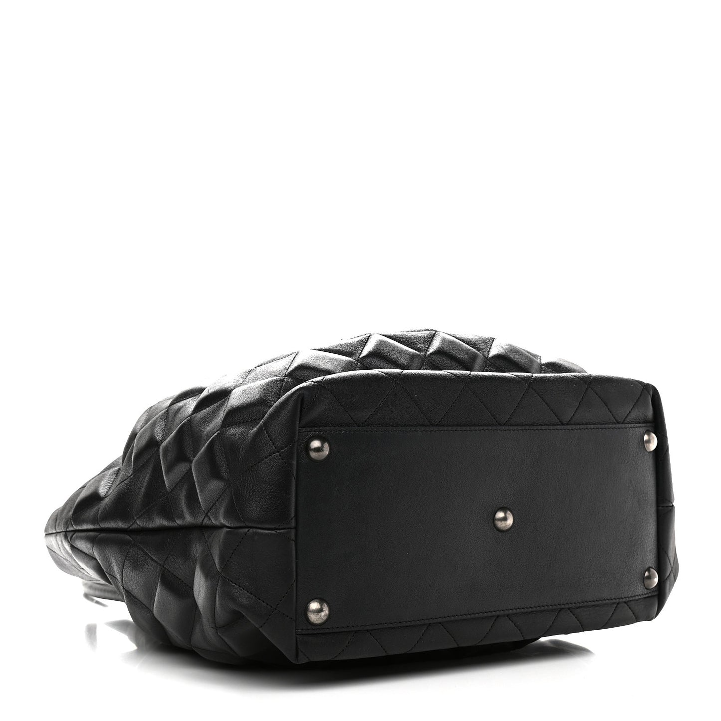 Calfskin Sloane Square Tote Black