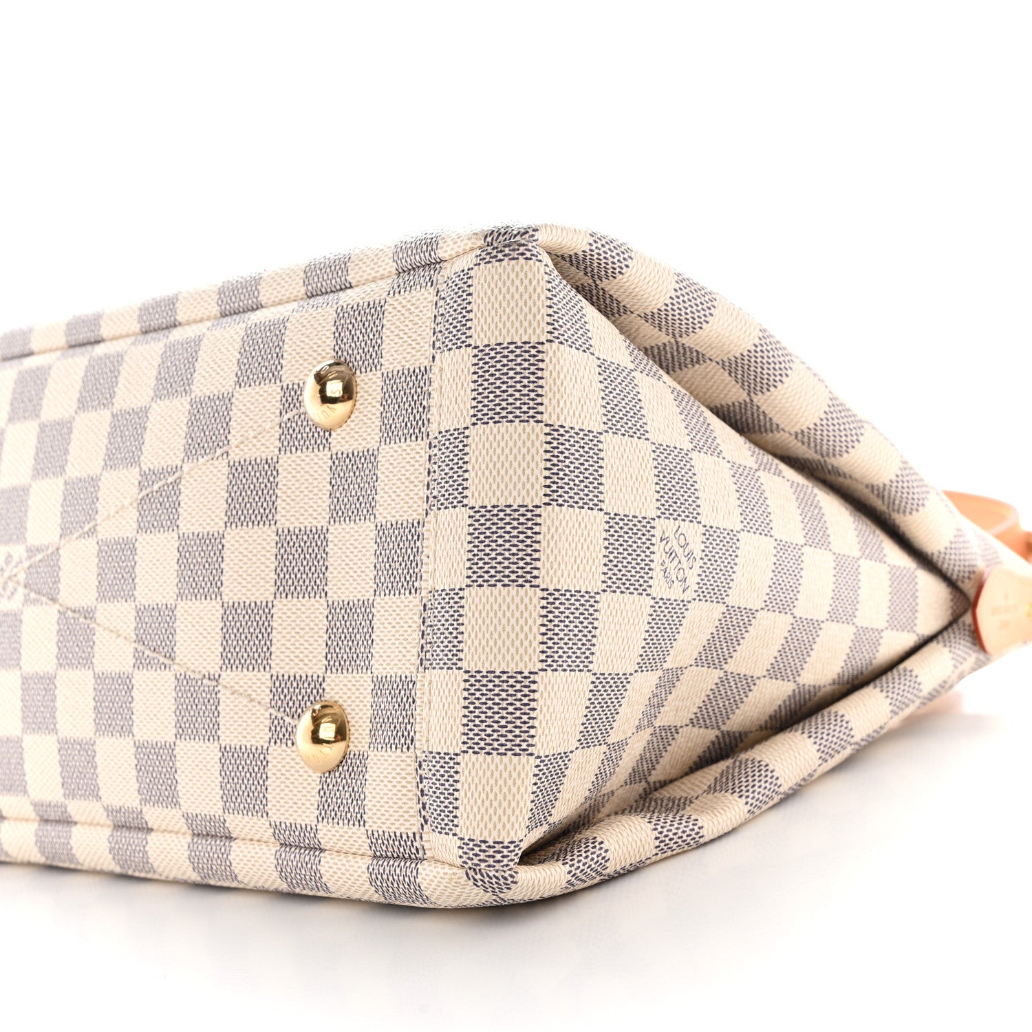 Louis Vuitton Damier Azur Lymington 9 of 10