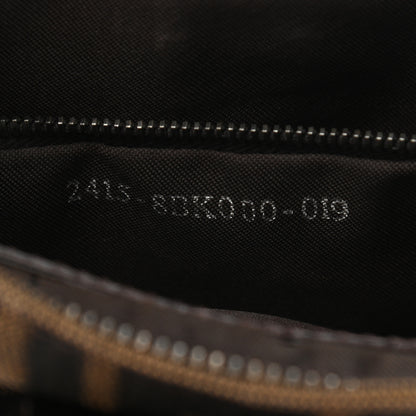Fendi Zucca Pochette Tobacco 6 of 6