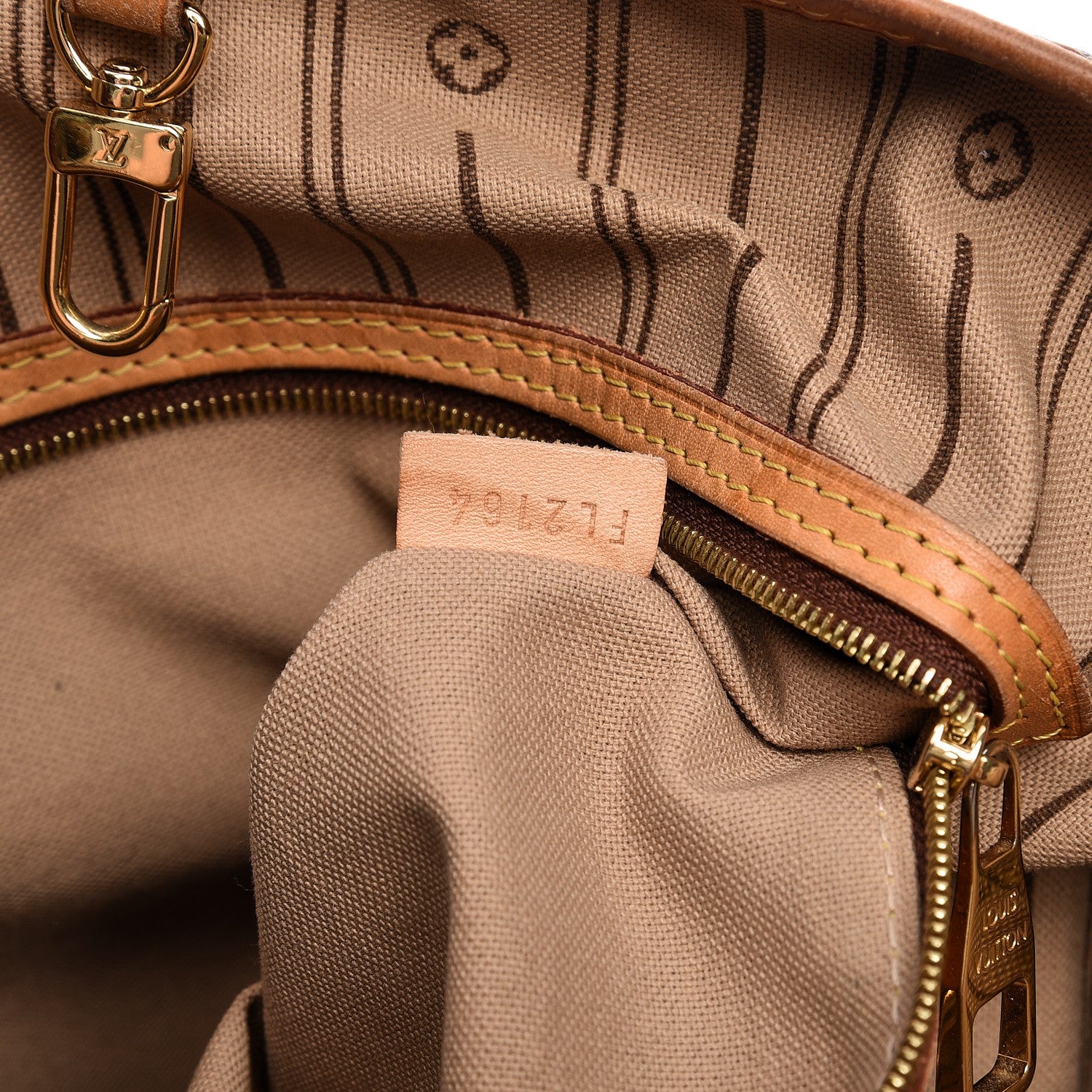Louis Vuitton Monogram Delightful PM 7 of 14