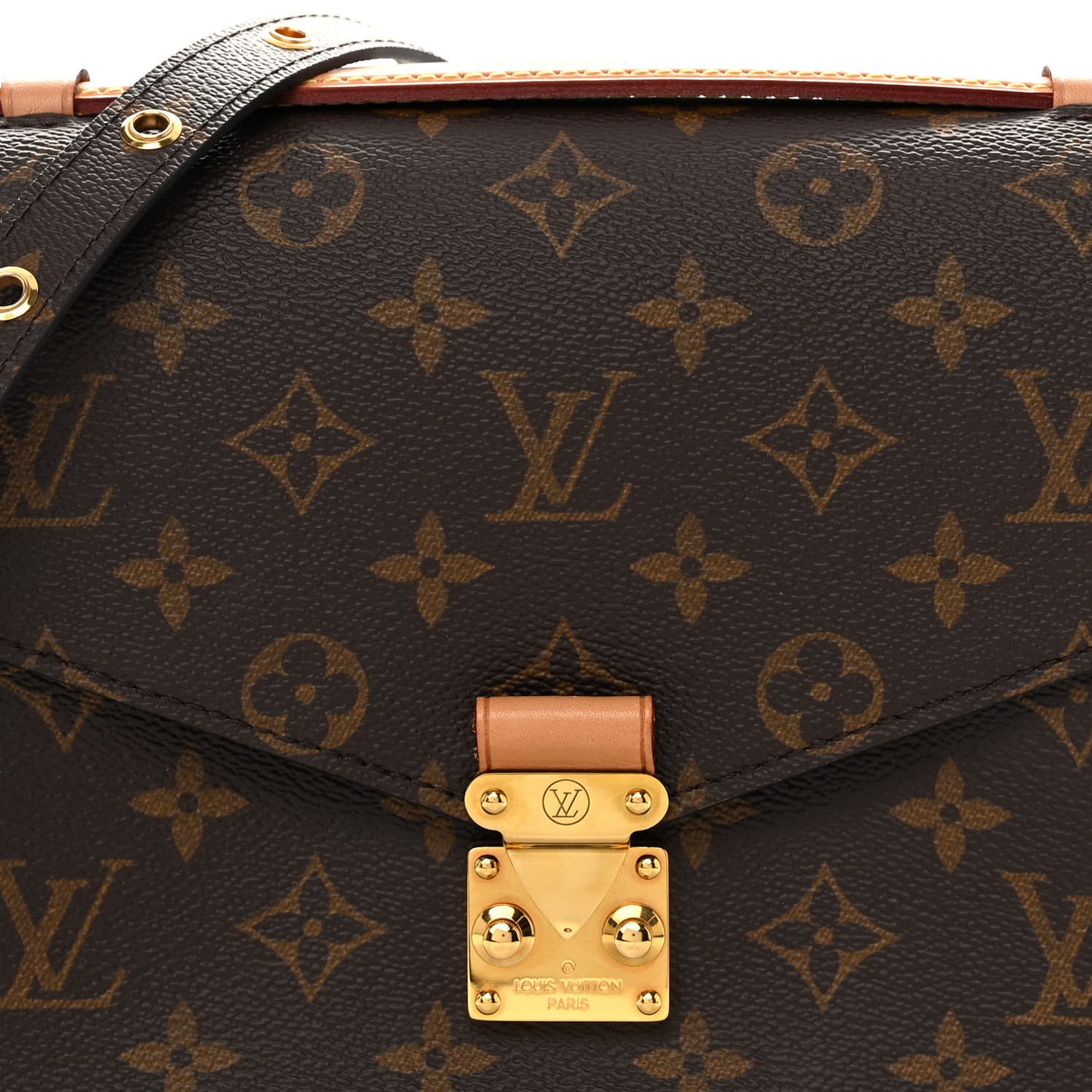 Monogram Pochette Metis