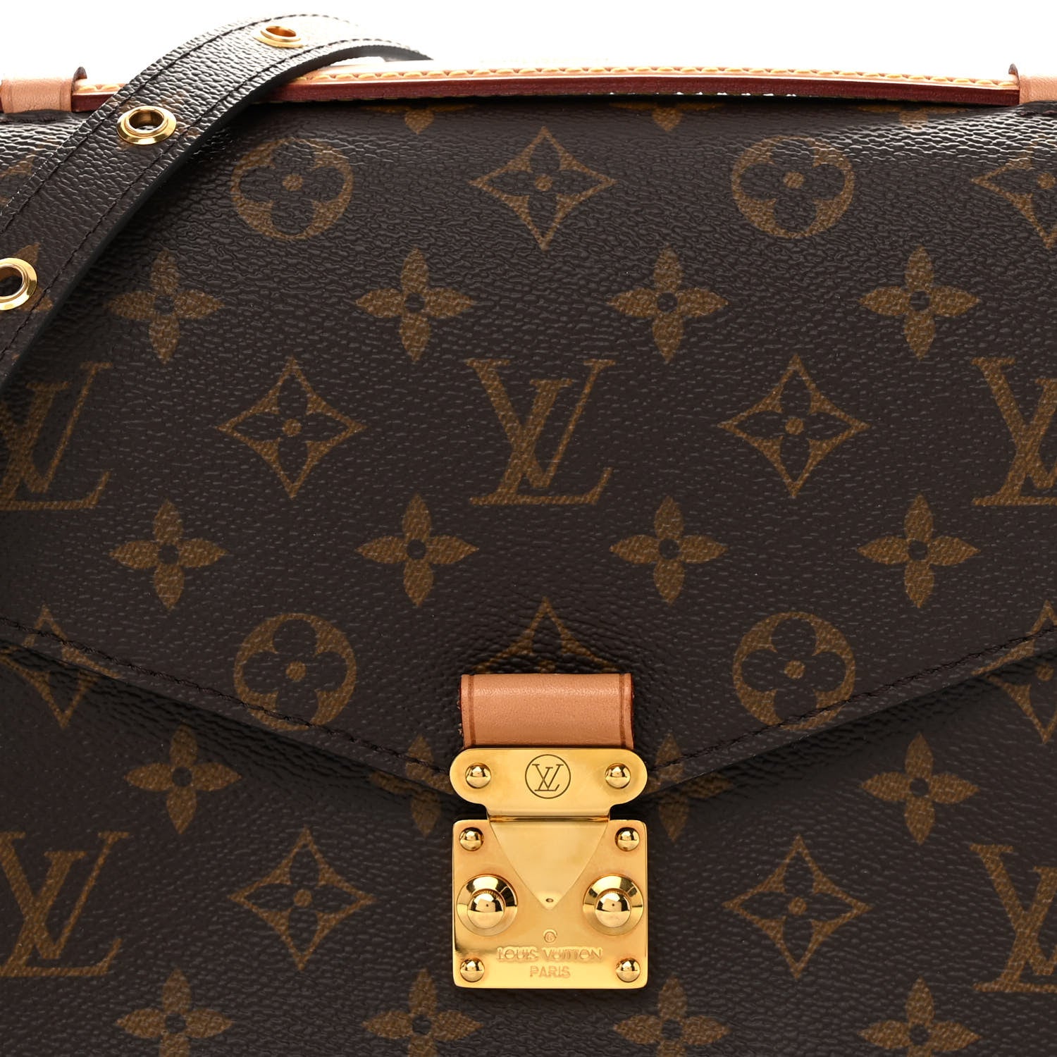 Louis Vuitton Monogram Pochette Metis 6 of 11