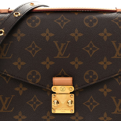 Louis Vuitton Monogram Pochette Metis 6 of 11