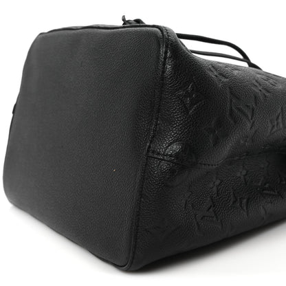 Louis Vuitton Empreinte Neonoe MM Black 10 of 10