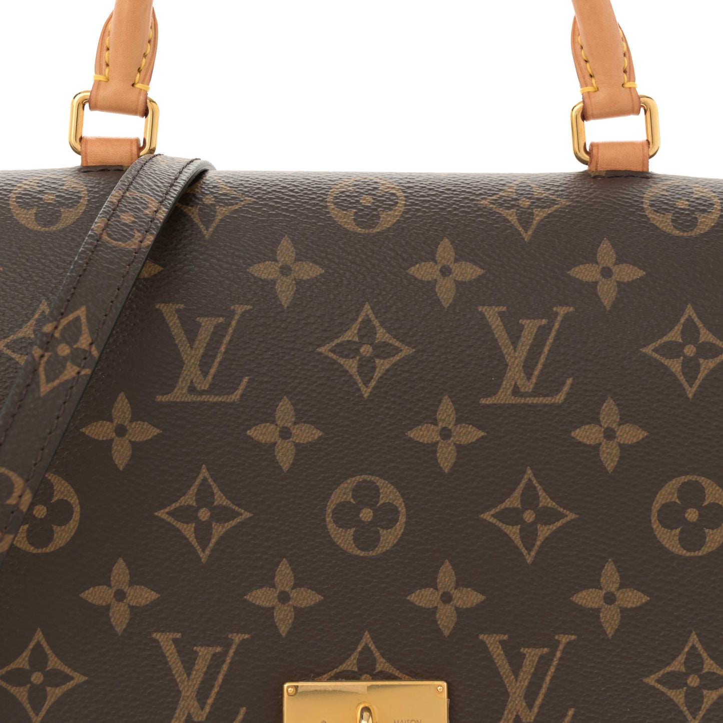 Monogram Marignan Black