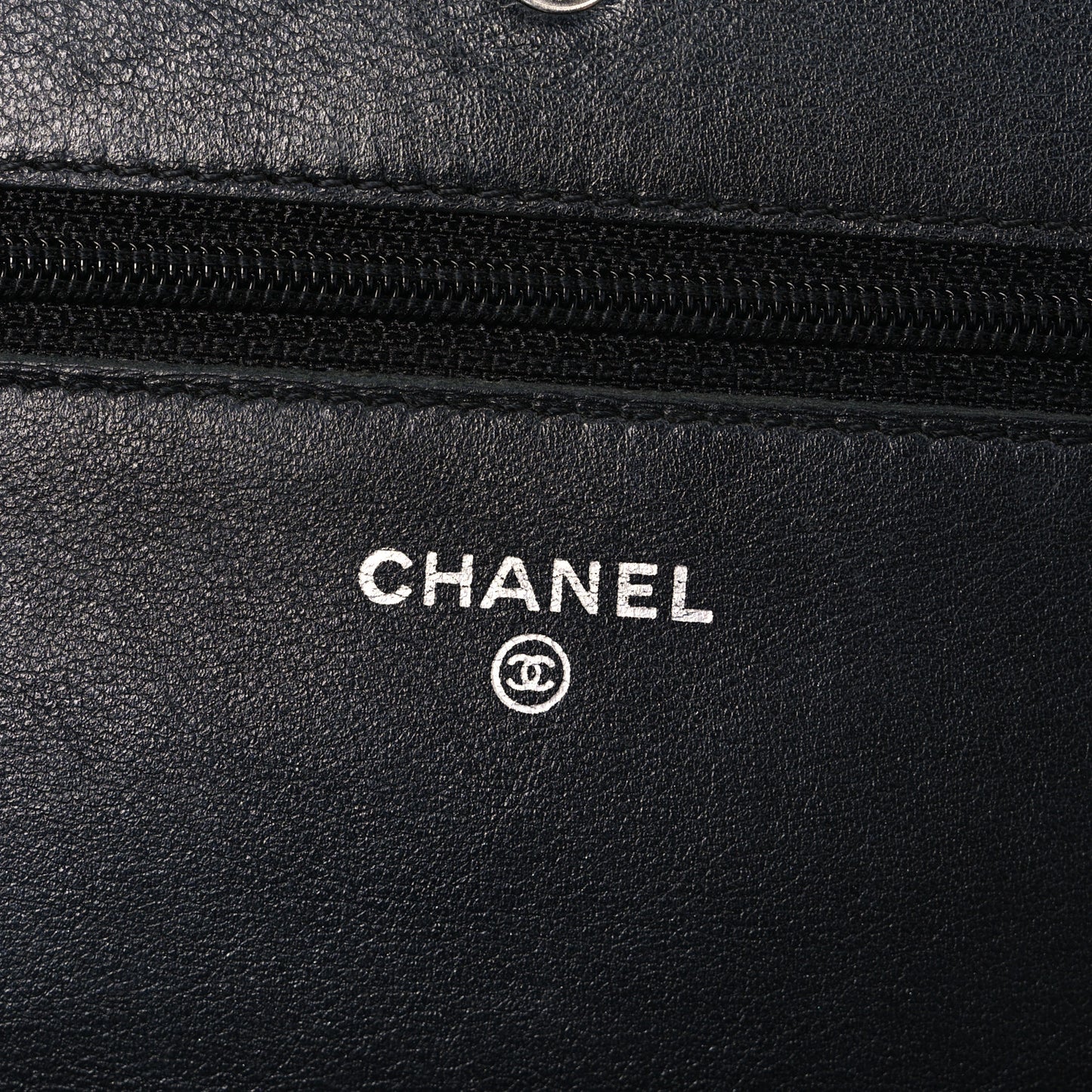 Caviar Timeless CC Wallet On Chain WOC Black