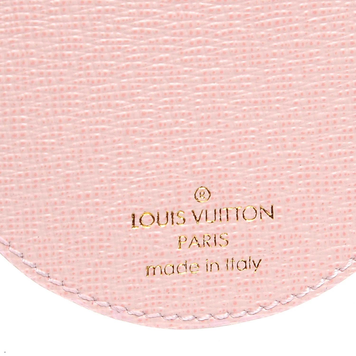 Louis Vuitton Monogram LV Mirror Key Holder Rose Ballerine 11 of 12