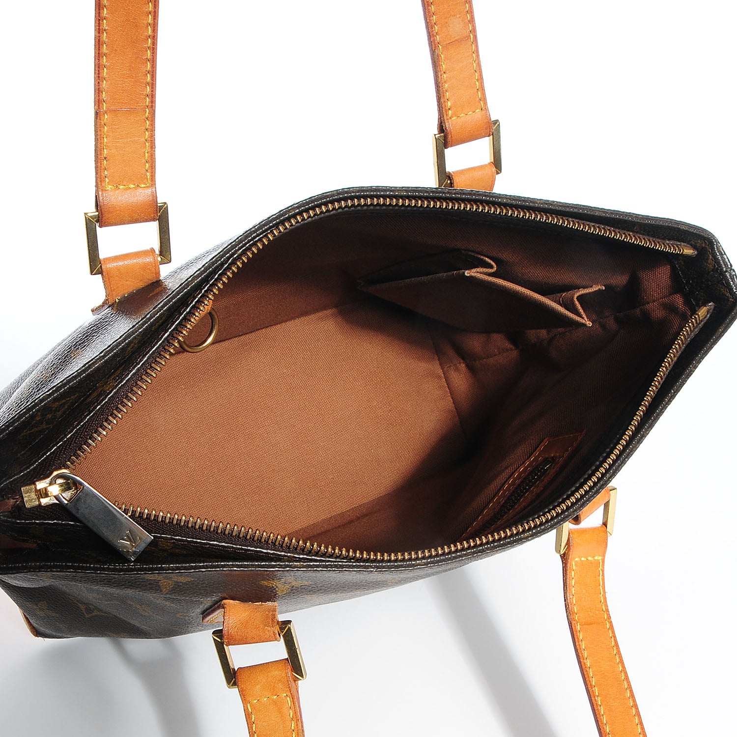 Louis Vuitton Monogram Cabas Piano 5 of 7