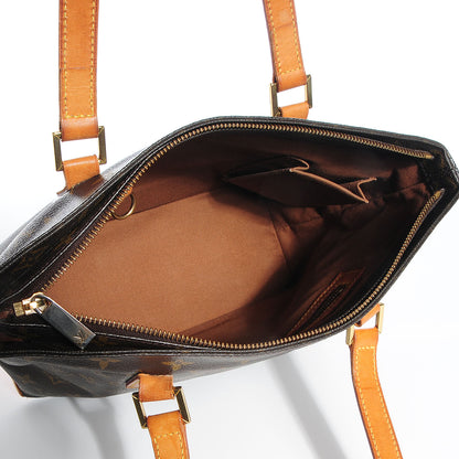 Louis Vuitton Monogram Cabas Piano 5 of 7