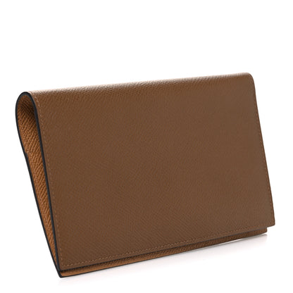 Hermes Epsom Vision II Agenda Cover Alezan 3 of 6