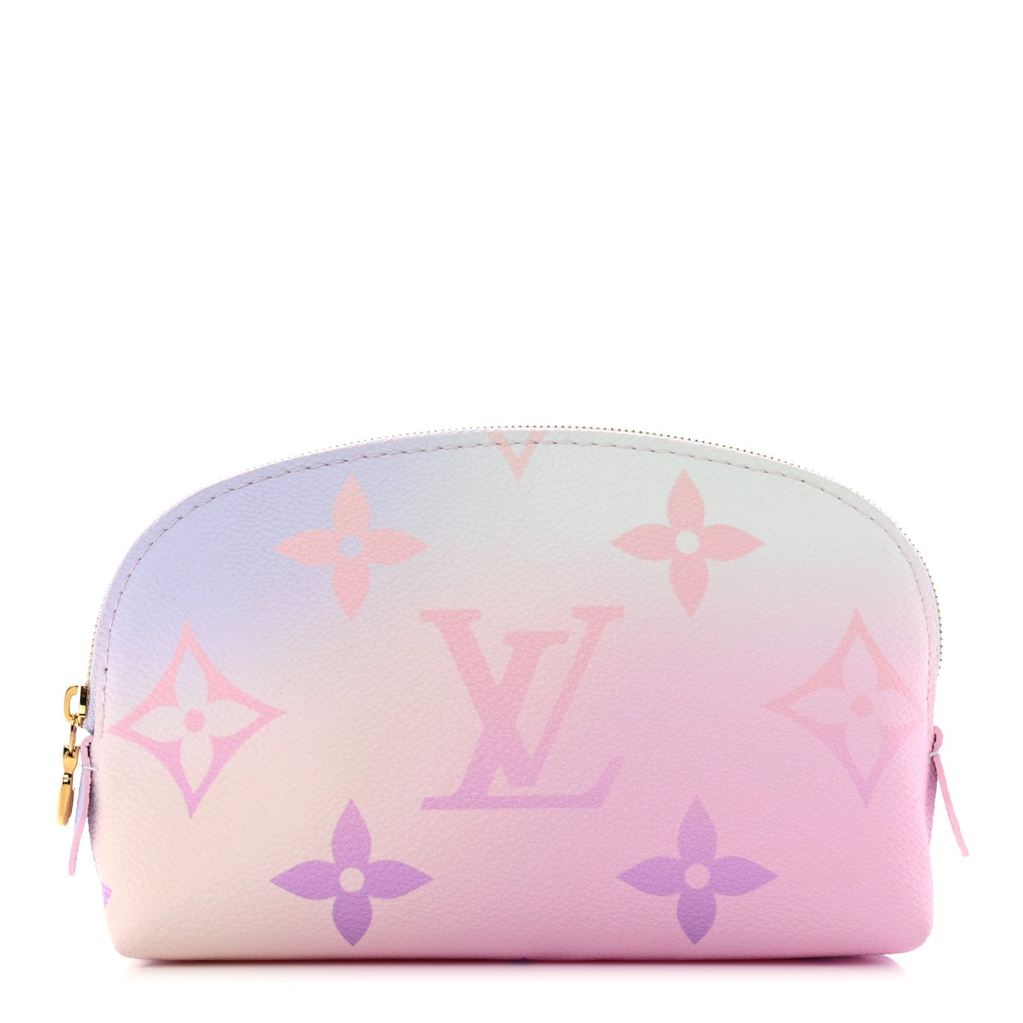 Monogram Giant Cosmetic Pouch Sunrise Pastel