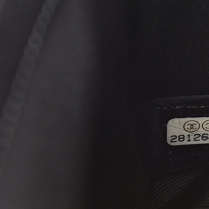 Chanel Caviar Quilted Medium Boy Flap Black 6 of 9