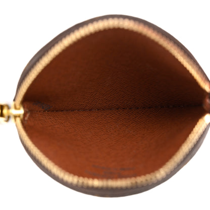 Louis Vuitton Monogram Round Coin Purse 5 of 8