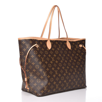 Louis Vuitton Monogram Neo Neverfull GM 3 of 11