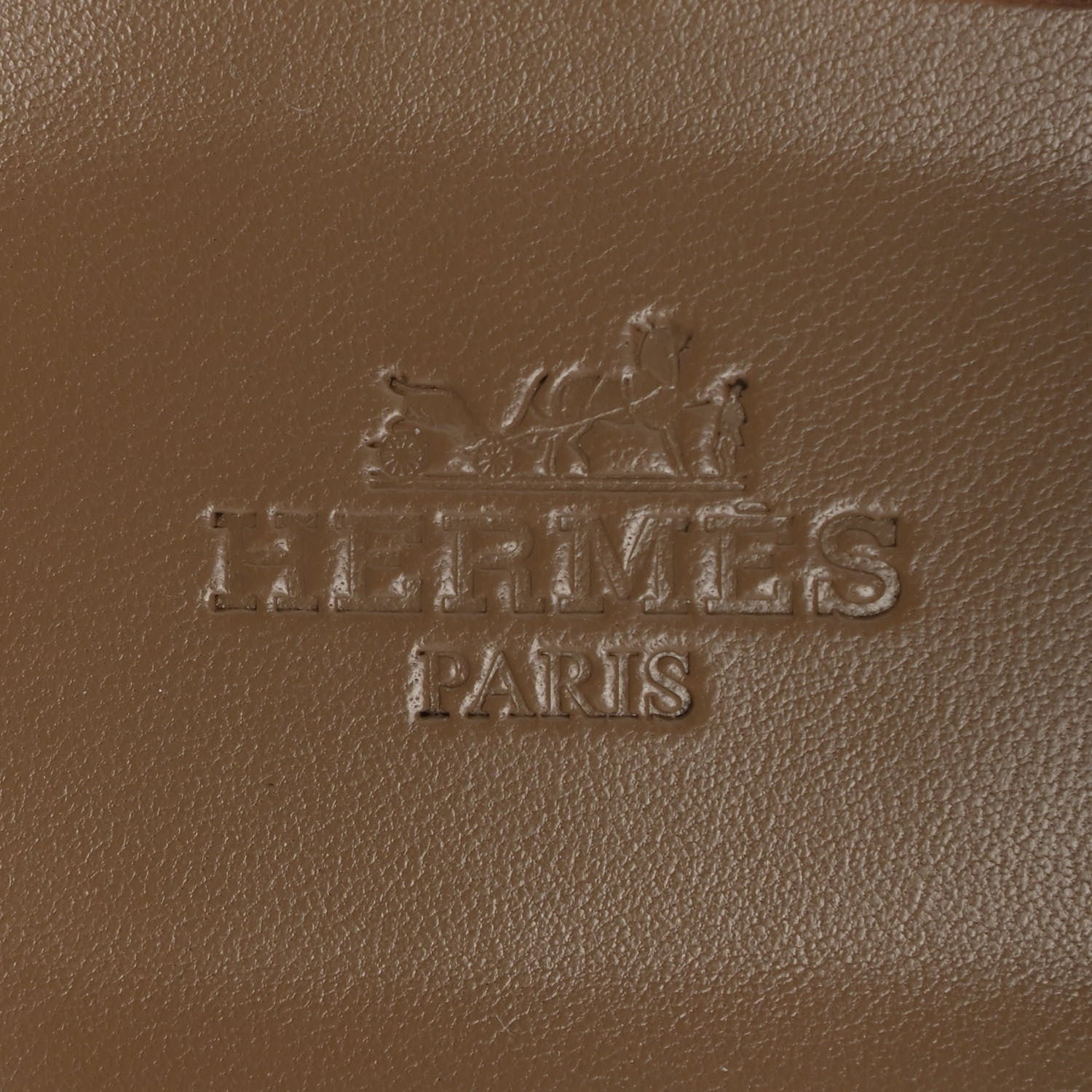 Hermes Heritage Calfskin Carlotta Mules 37 Naturel 7 of 8